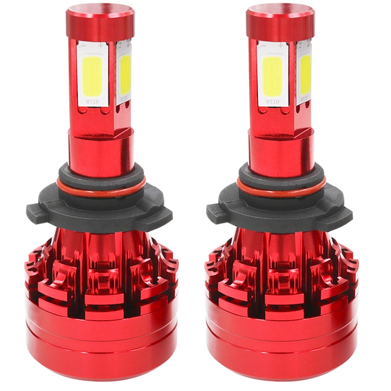 40W 6000LM mașină super strălucitoare COB HB4 9006 canbus led becuri faruri 9006 led faruri auto led led