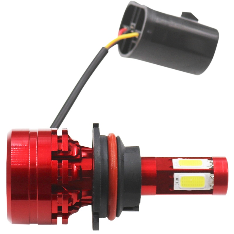 40W 6000LM mașină super strălucitoare COB 9007 canbus led becuri faruri 9007 led faruri auto led led