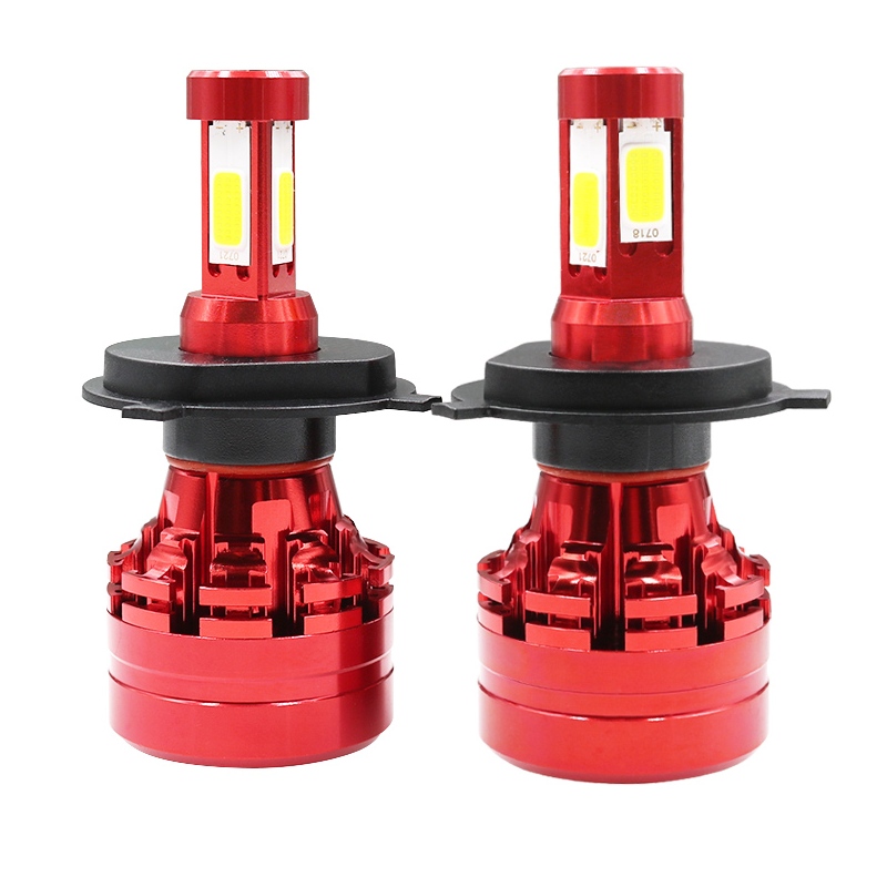 40W 6000LM mașină super strălucitoare COB H4 canbus led becuri faruri H4 led faruri auto led led