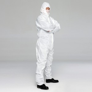 Învelișuri cu polipropilenă de unică folosință Cuverturi de unică folosință Respirabil PP