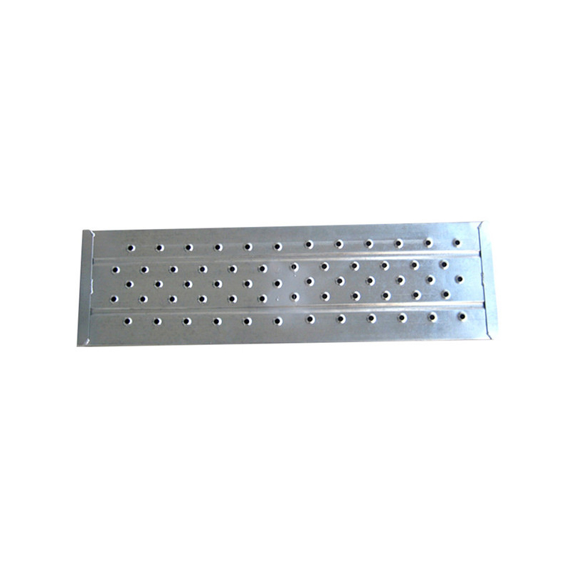 Scândură metalică cu platformă zincată cu lățime de 240 lățime