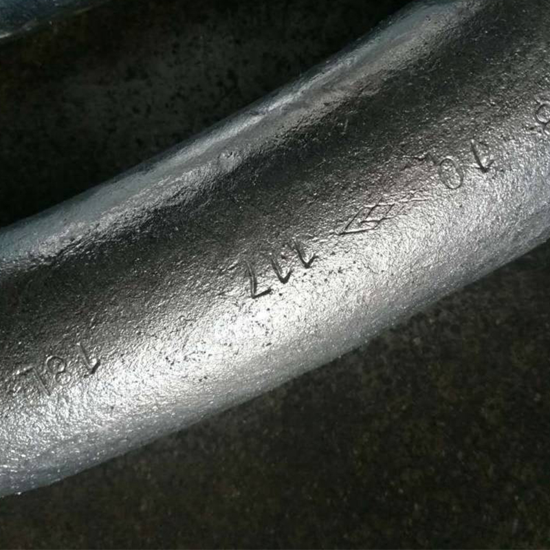 O singură legătură sudată la cald la cald