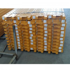 Platforme de plimbare acoperite cu pulbere de tip spaniol