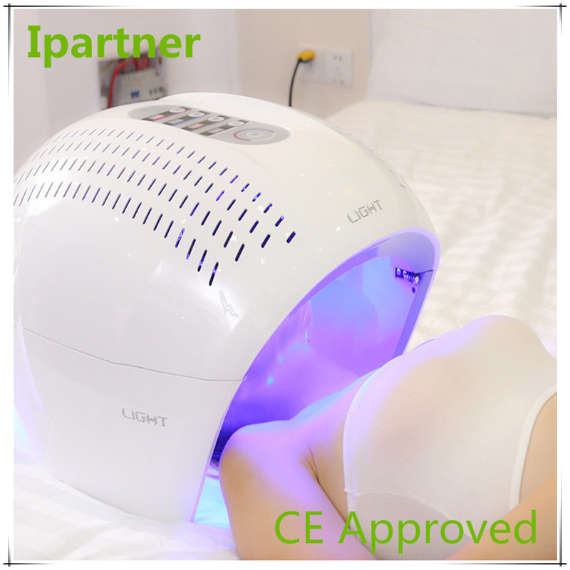 Echipament de frumusețe LED Photon Therapy de vânzare la cald pentru îngrijirea pielii
