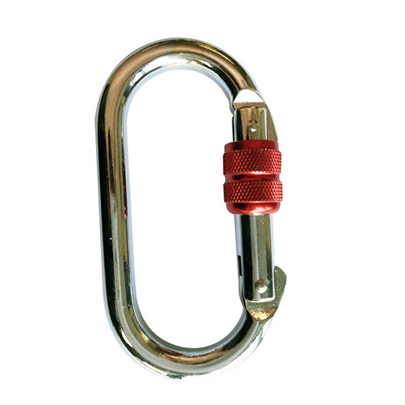 Carabinier din aluminiu cu poartă de sârmă AC-03