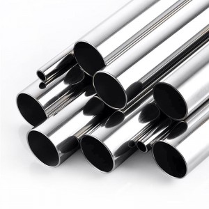 304L / 316L PIPE | Țeavă sudată din oțel inoxidabil Austenite pentru energie nucleară și echipamente de desaltare