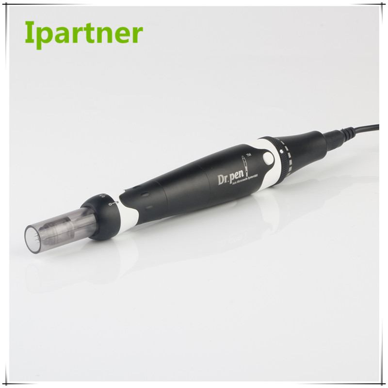 Ipartner Derma Timbru Mașină electrică cu mic ace cu dr.pen A7 Întinerire a pielii