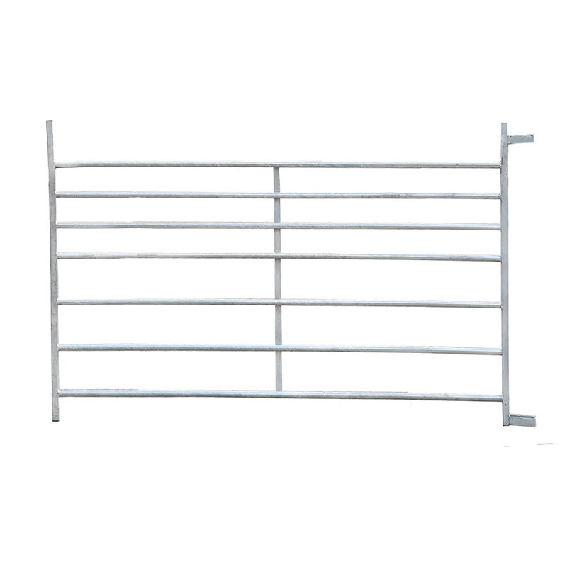 Gard galvanizat cu panou de oaie Gard ferma de oaie