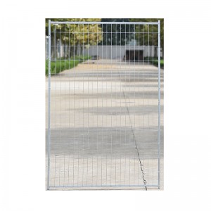 Curea pentru câine mare învelită în aer liber, cu plasă fierbinte, galvanizat, cu cârlig pentru câini mari