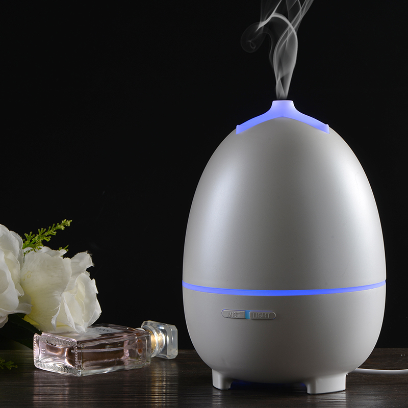 Buton tactil Umidificator cu ultrasunete Purificatoare de aer Aroma Difuzor Aromaterapie Mașină