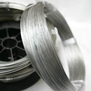 Preț pur din sârmă de titan