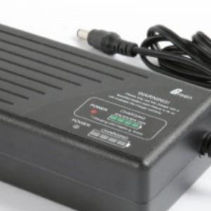 Încărcător pentru 14.4V 28.8V 43.2V 57.6V LiFePo4 Încărcător de baterie cu contor