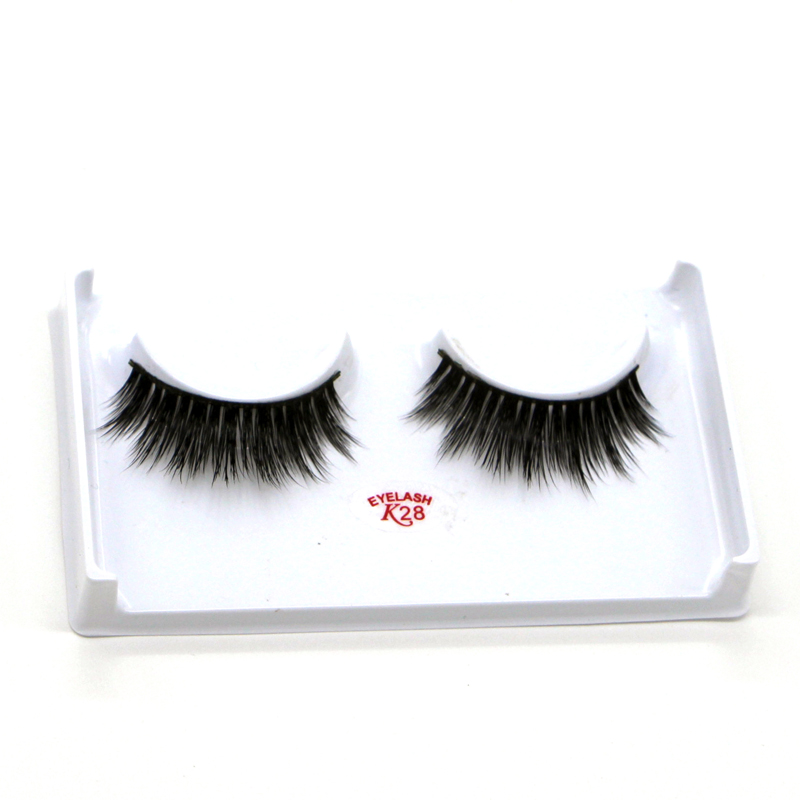 3D Mink Lashes Vânzarea cu genele false