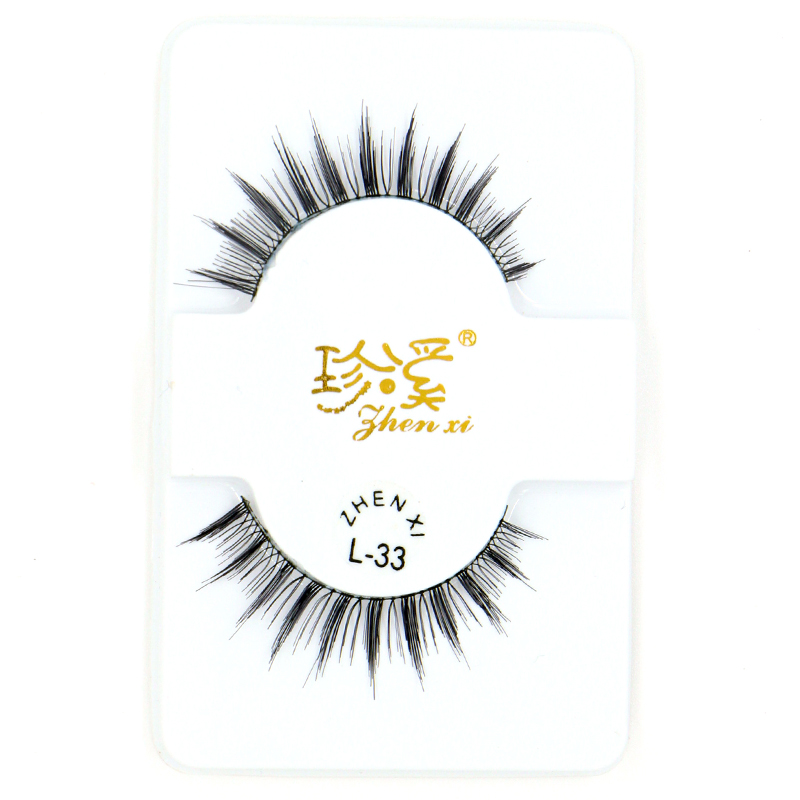 Genele de pachete de etichete private Synthetic Lashes