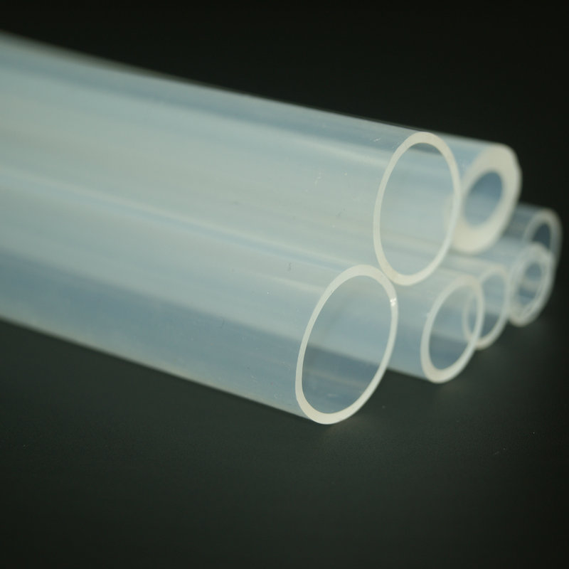 Furtun de cauciuc din silicon neted moale, cu dimensiuni OEM