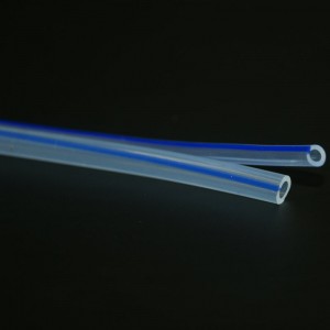 Tub de cauciuc siliconic de dimensiuni colorate pentru utilizarea industriei