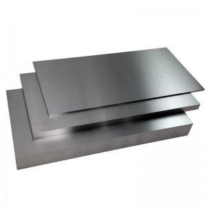 Placă de foi de molibden pur