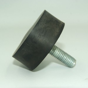 Amortizor de cauciuc de tip masculin personalizat cu șurub pentru mașini