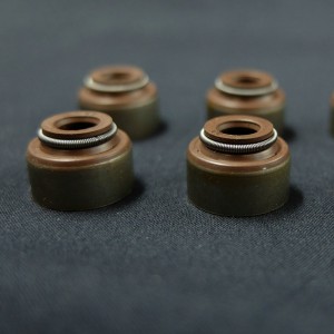 Garnituri de ulei din tijă a supapei de cauciuc Viton pentru înlocuirea motorului motor diesel