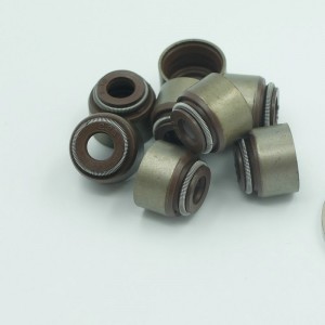 Garnitură de cauciuc de înaltă performanță rezistentă la ulei FKM sigiliu de cauciuc pentru seria America