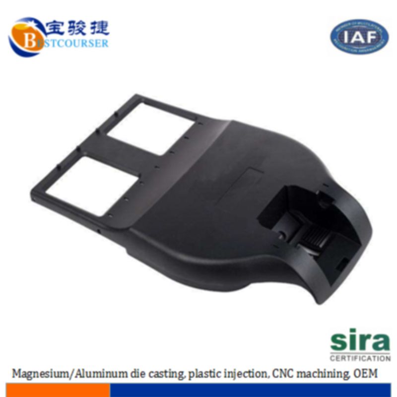 Fabrica chineză Dongguan Furnizează carcasă din aluminiu pentru iluminare stradală cu LED și lumină industrială