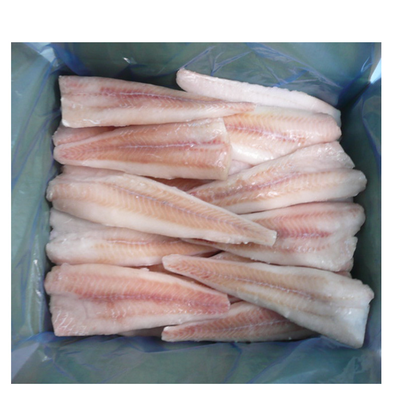 Fileuri congelate Alaska Pollock