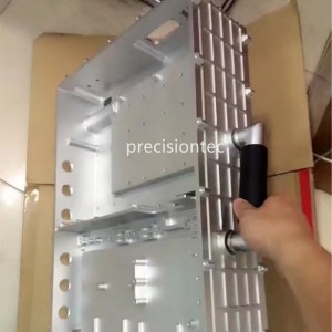 Prototipul rapid de piese de aluminiu pentru automobile