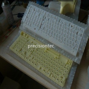 Efectuarea unui turnare în vid