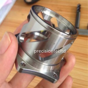 finisare de precizie