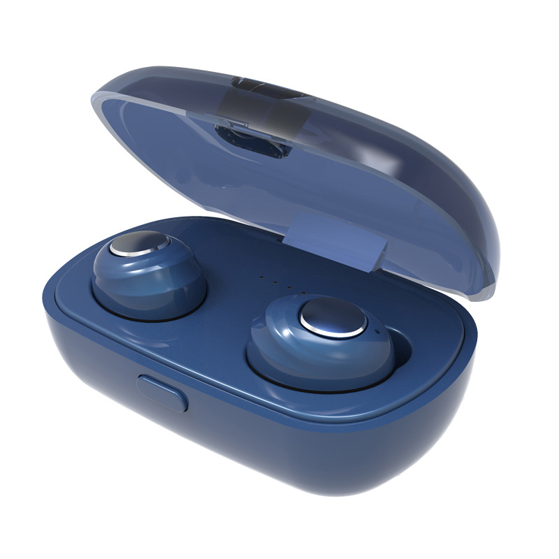 Traductoare vocale X8-Smart Earbuds cu încărcare în timp real 48 limbi Traducere Bluetooth 5.0
