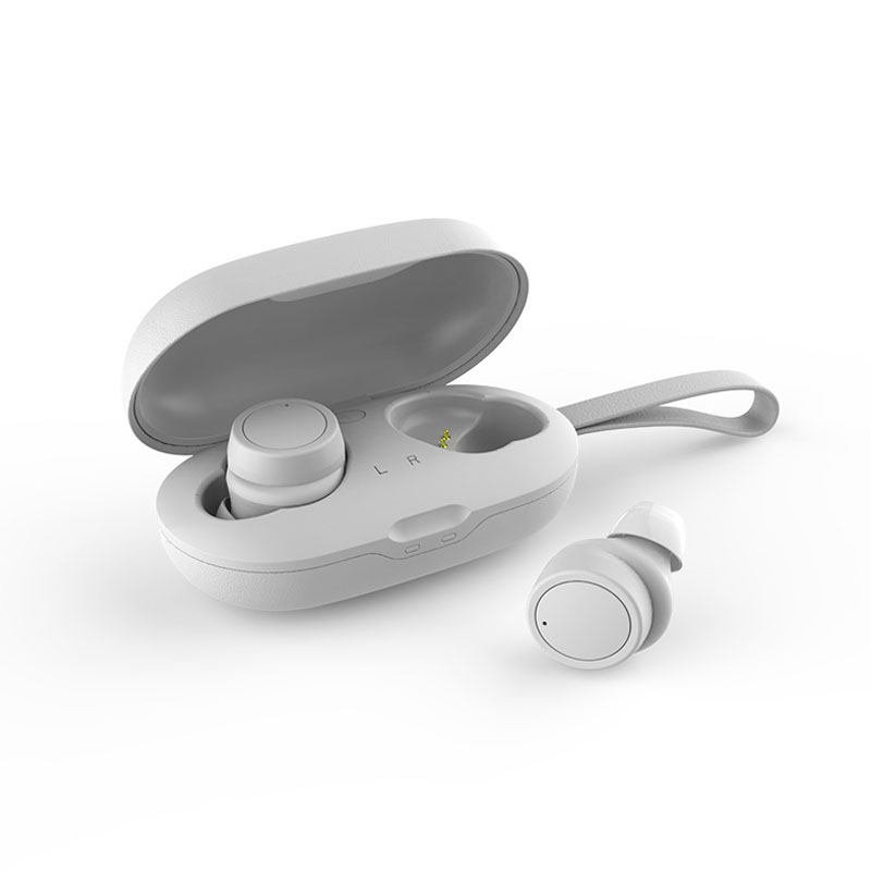 WS-07A-Translator Earbuds cu încărcare