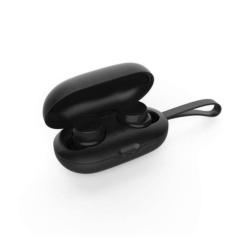 WS-07A-Translator Earbuds cu încărcare