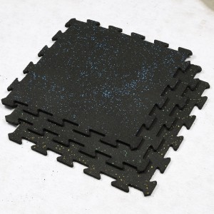 Covoraș pentru acoperirea echipamentelor de fitness colorate