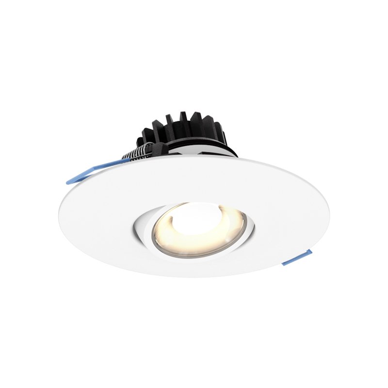 Luminile încastrate de 4 inci Gimbal