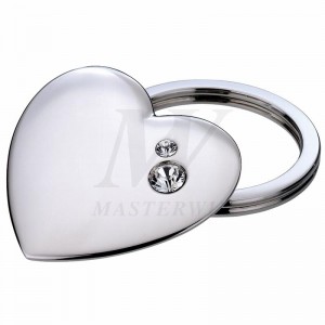 Portare cheie metalică cu cristale_63711