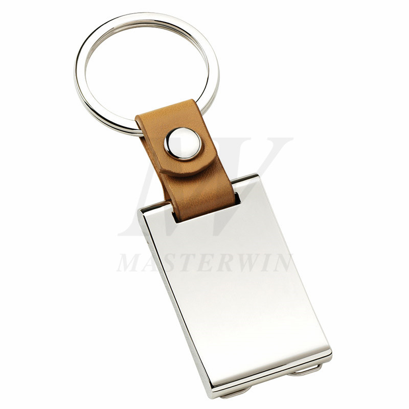 PU / Metal keyholder with Photo Frame_65591-01