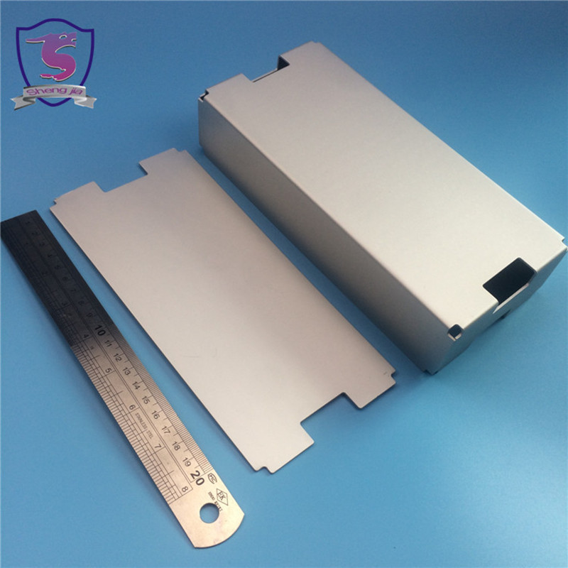 Cazină de joncțiune din metal pentru proiectul de depozitare a oțelului din fabrică din China