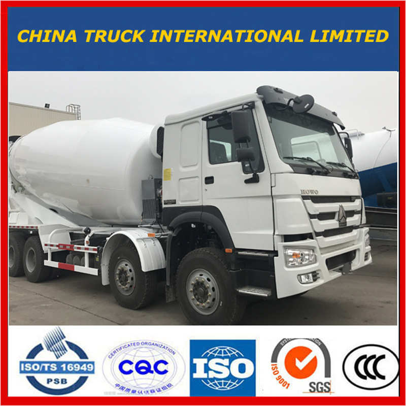 HOWO Camion 5-12m3 Camioane de beton / Camion malaxor de beton