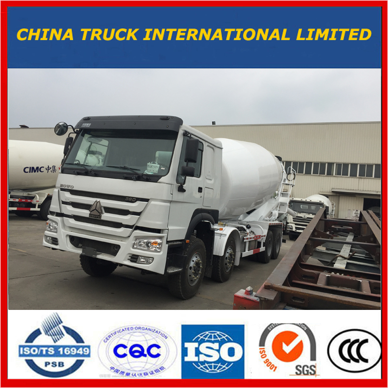 SINOTRUK HOWO A7 6X4 380HP 12m3 Camioane de beton / ciment