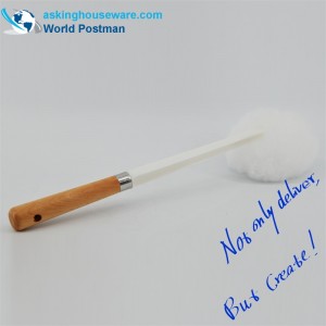 Peria de curățare a toaletei moale Akbrand