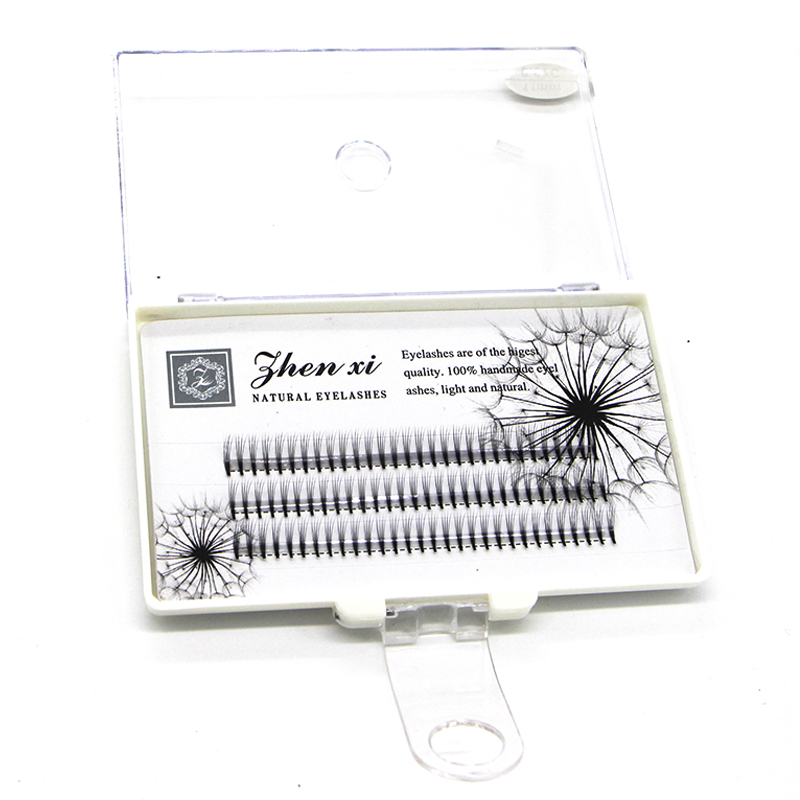 Extensii de volum 3D / 4D / 5D / 6D / 7D / 10D / 20D VolumeEyelash