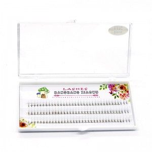 Extensii directe de geană individuale J / B / C / D / L