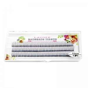Material pentru păr sintetic Real Mink / Silk Eyelshes Extension of Eyelash