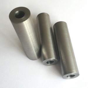 Niti tub tub de memorie în formă de nitinol