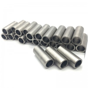 Niti tub tub de memorie în formă de nitinol