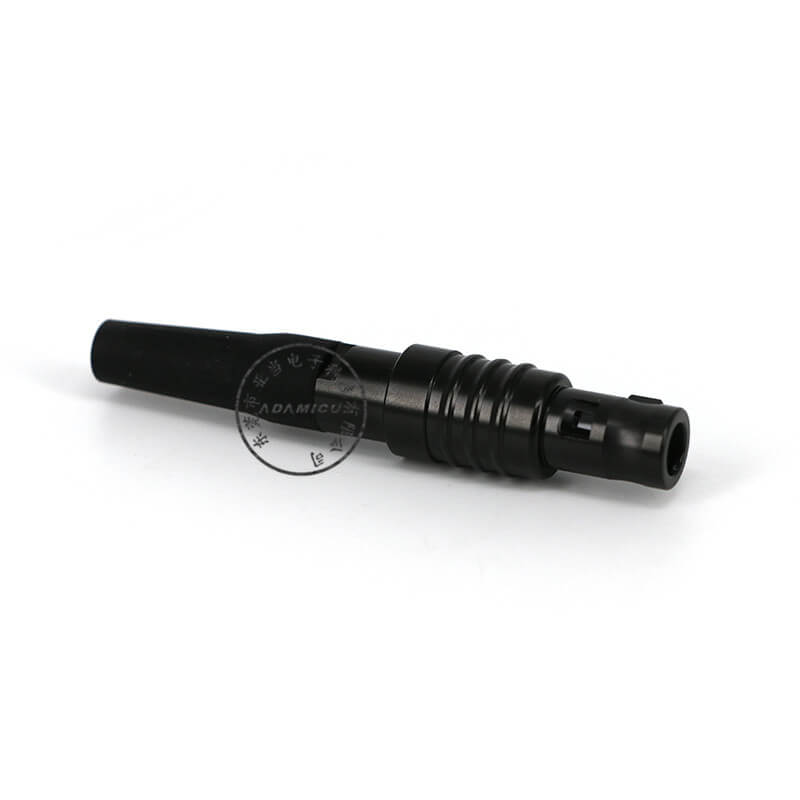 conector Circular CPC Plastic Push Pull Connector