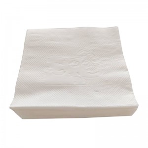 Șervețel de masă din bumbac ieftin cu ridicata