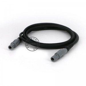 Push Pull Cable Circular Connector pentru industriale