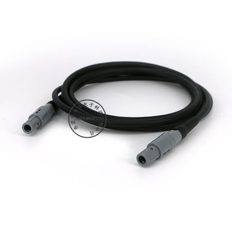 Push Pull Cable Circular Connector pentru industriale