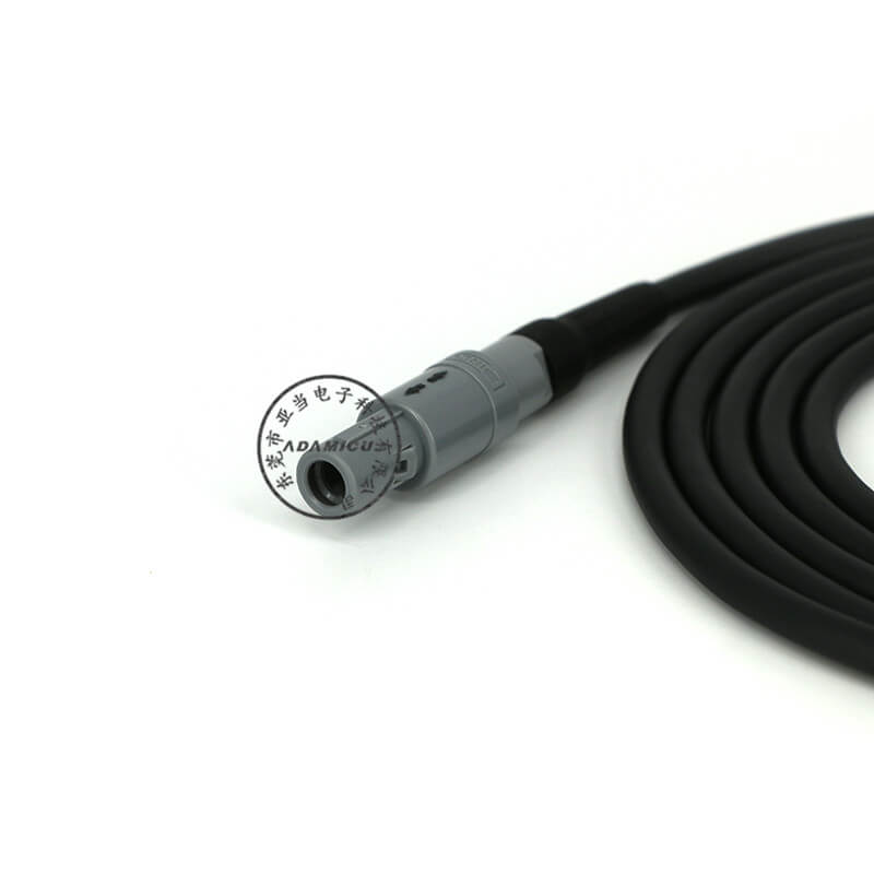 Push Pull Cable Circular Connector pentru industriale